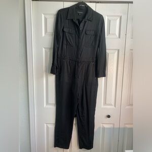 Banana Republic Belted Jumpsuit